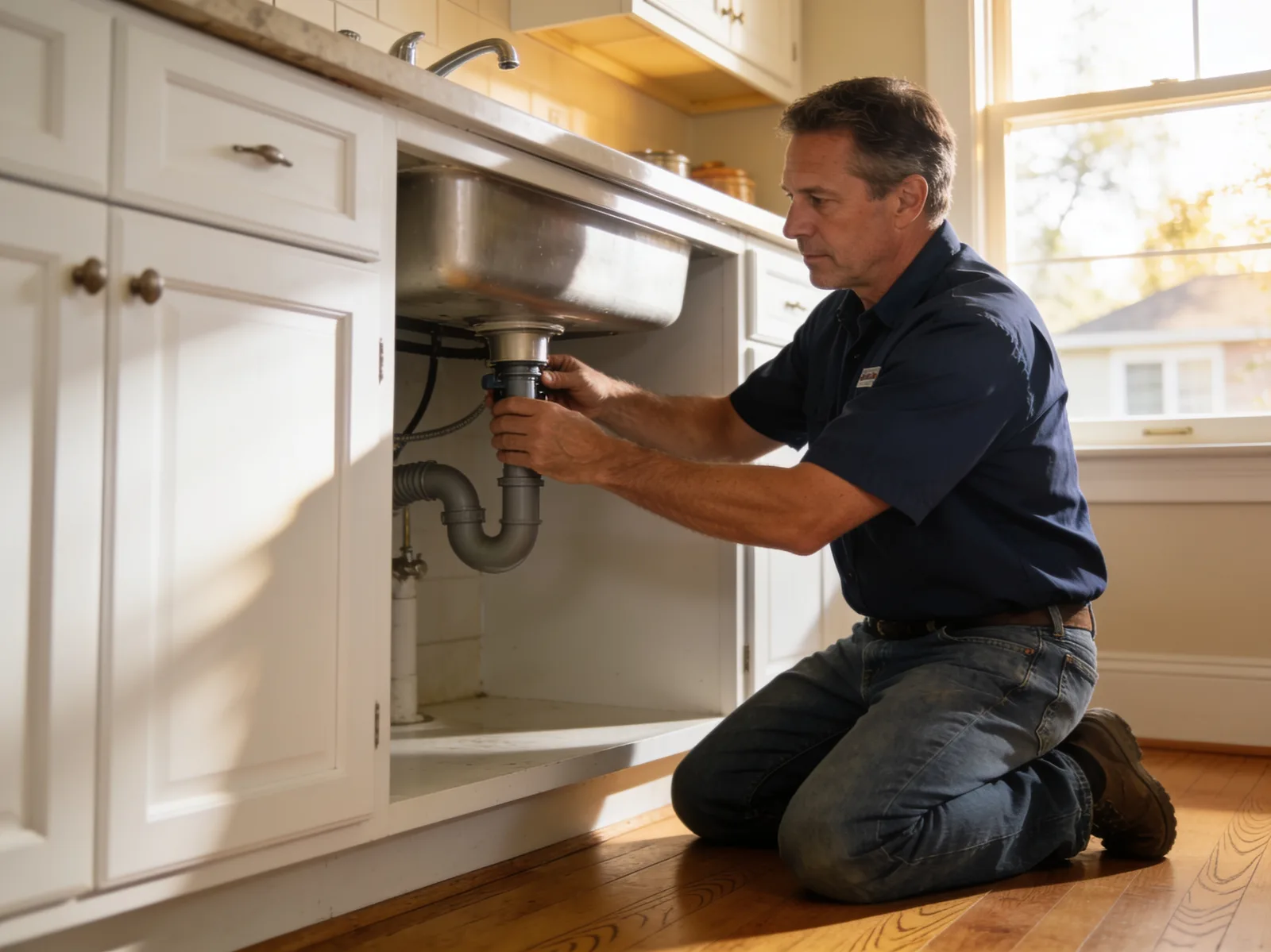 Plumber company in Dafter, MI